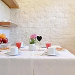 Trulli Terrarossa Con Piscina Villa Martina Franca