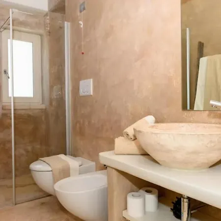 Βίλα Trulli Terrarossa Con Piscina