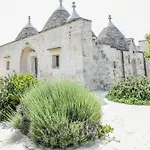Villa Trulli Terrarossa Con Piscina Martina Franca